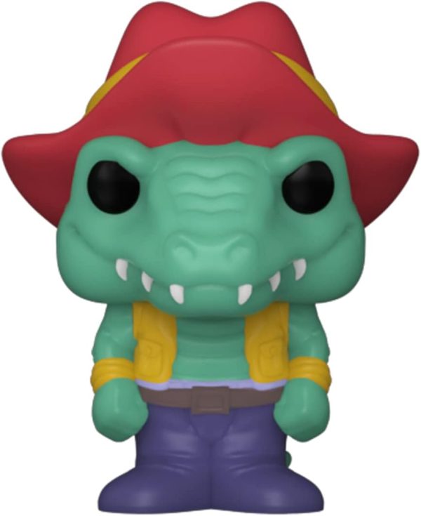 ⁦Funko Bitty POP! Teenage Mutant Ninja Turtles - 8-Bit Raphael, 8-Bit Donatello, 8-Bit Leonardo and a Surprise Mini Figure - 0.9 Inch (2.2 cm) - TMNT Collectible - Gift Idea - TV Fans⁩ - الصورة ⁦17⁩
