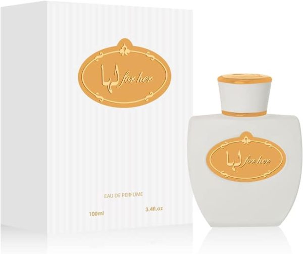 AlDakheel Oud For Her, 50 ML