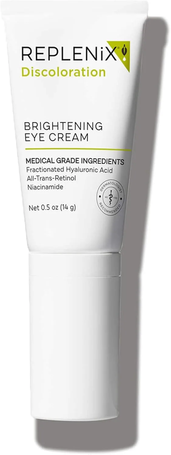 Replenix All-trans-Retinol Enriched Eye Cream, 0.5 Fl oz