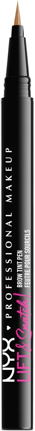 Nyx Professional MakEUp Lift & ! Brow Tint Pen, Soft Brown 04, 14 gm