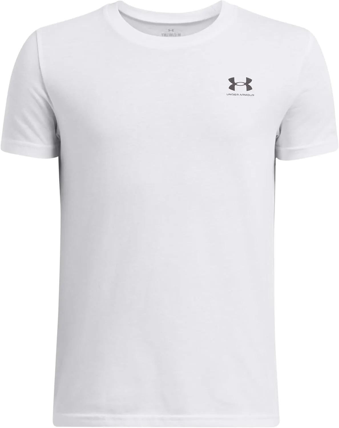 Under Armour Boy's Ua B Sportstyle Lc Ss T-Shirt