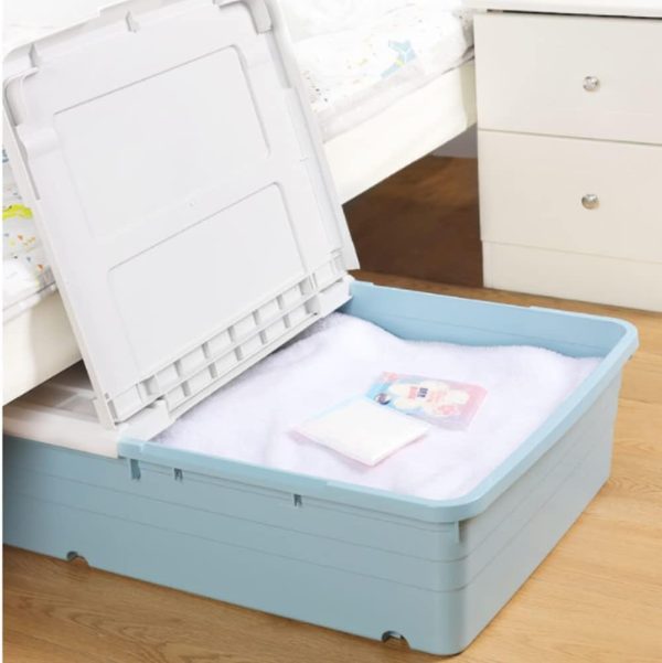 ⁦Generic 6bag Drying Agent Hygroscopic Anti-Mold Desiccant Bags Drawer Wardrobe Moisture Absorbers Bag Closet Cabinet Wardrobe Dehumidifier⁩ - الصورة ⁦7⁩
