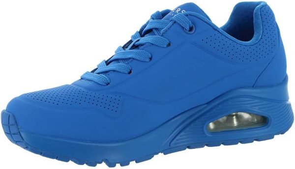 ⁦Skechers Uno - Night Shades womens Sneaker⁩ - الصورة ⁦5⁩