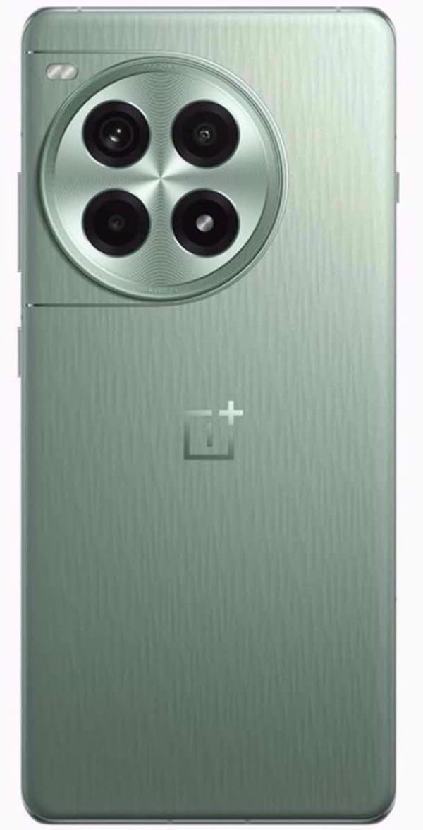 ⁦OnePlus Ace 3 Pro PJX110 Dual-SIM 256GB ROM + 16GB RAM (GSM | CDMA) Factory Unlocked 5G Smartphone (Green) - International Version⁩ - الصورة ⁦3⁩