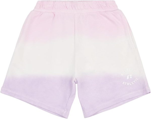 Russell Athletic Girls RSL5039002 Ombre Shorts 7-8Y Arona.