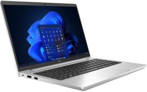 HP ProBook 450 G9 15.6" Notebook - Full HD - 1920 x 1080 - Intel Core i5 12th Gen i5-1235U Deca-core (10 Core) 1.30 GHz - 16 GB Total RAM - 256 GB SSD - Silver