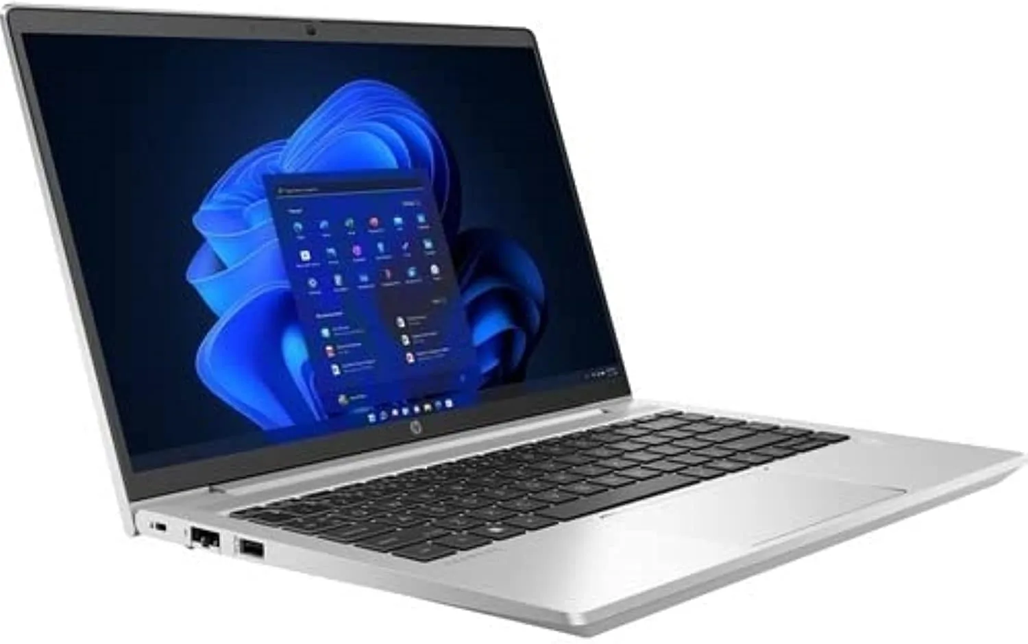 HP ProBook 450 G9 15.6" Notebook - Full HD - 1920 x 1080 - Intel Core i5 12th Gen i5-1235U Deca-core (10 Core) 1.30 GHz - 16 GB Total RAM - 256 GB SSD - Silver