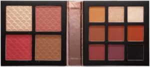 MAKE OVER 22-PALETTE WONDER Face and Eye Palette WO-01 - Make Over 22-WO-01 Wonder Face & Eye Contour Kit
