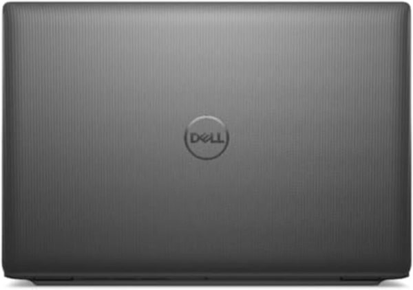 ⁦Dell Latitude 3550 Laptop (2024) | 15.6" 1920x1080 FHD | Core i5-1335U - 256GB SSD Hard Drive - 8GB RAM | 10 cores @ 4.6 GHz Win 11 Home Black⁩ - الصورة ⁦2⁩
