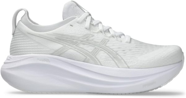 ⁦ASICS Women's Gel-Nimbus 27 Running Shoes⁩ - الصورة ⁦2⁩