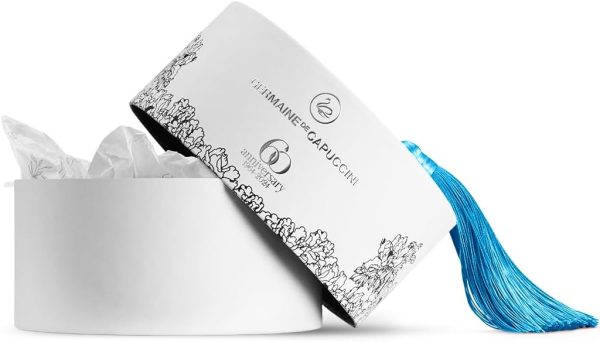 ⁦GERMAINE DE CAPUCCINI - Timexpert Hydraluronic Timeless Beauty Ritual - Routine Set includes Supreme Cream 50ml + 3D Force 30ml + Mask 50ml⁩ - الصورة ⁦2⁩