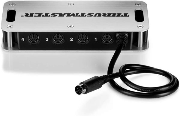 ⁦Thrustmaster TM Sim HUB (Windows, PS4, PS5, XBOX Series X/S & XOne)⁩ - الصورة ⁦2⁩