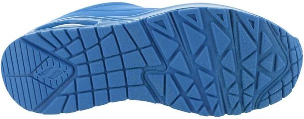 ⁦Skechers Uno - Night Shades womens Sneaker⁩ - الصورة ⁦4⁩