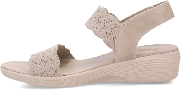 ⁦Skechers Arya - on the Rise womens Sandal⁩ - الصورة ⁦4⁩