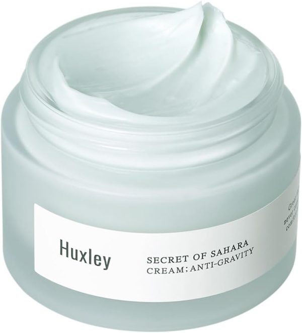 ⁦Huxley Secret of Sahara Cream Antigravity 1.69 fl. oz.⁩ - الصورة ⁦5⁩