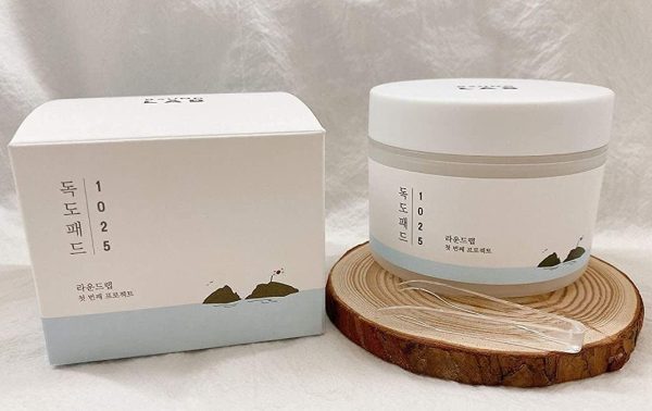 ⁦Round Lab 1025 Dokdo Pad 120ml⁩ - الصورة ⁦3⁩