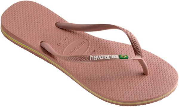 ⁦Havaianas Slim Brasil Logo womens Slipper⁩ - الصورة ⁦2⁩