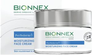 Bionnex Perfederm Face Moisturizer Cream 50 ml