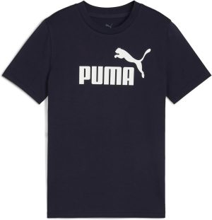 Puma Unisex Kids ESS No.1 Logo Tee Tees