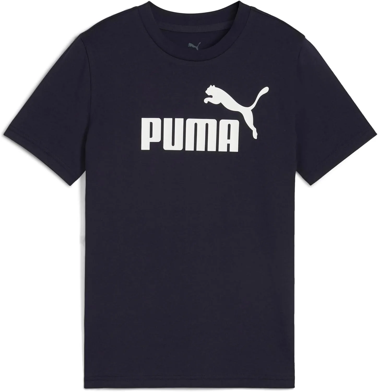 Puma Unisex Kids ESS No.1 Logo Tee Tees