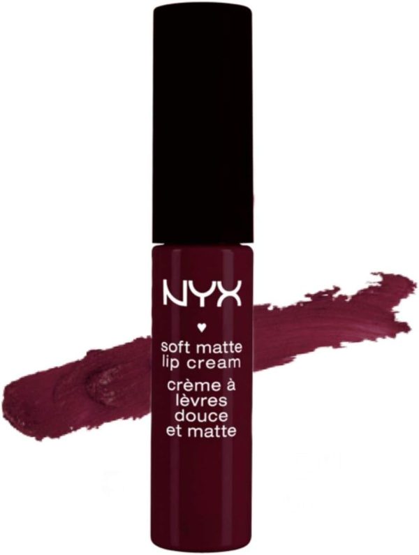 NYX Cosmetics soft matte lip cream- smlc20