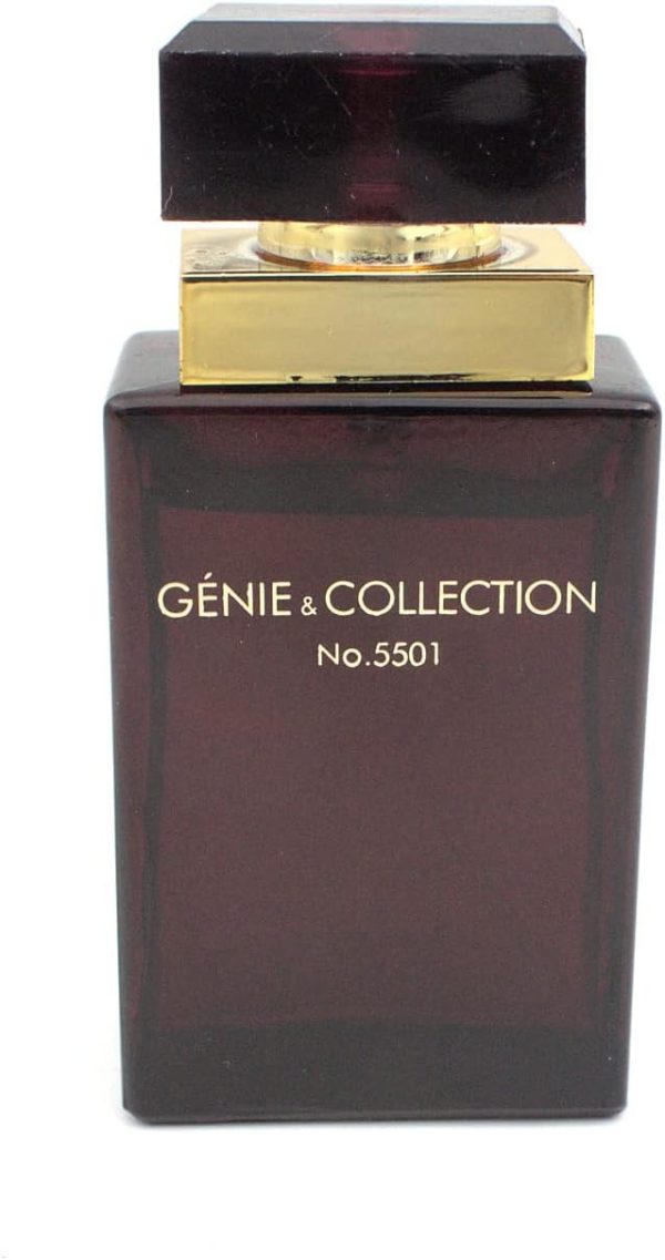⁦Genie Collection perfume 5501 for Women, 25 ml⁩ - الصورة ⁦14⁩