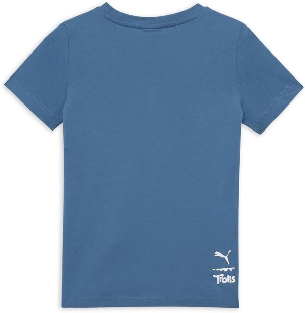 ⁦Puma Boys PUMA x Trolls Classic⁩ - الصورة ⁦2⁩