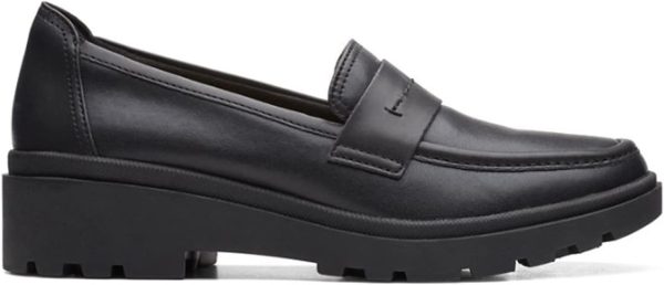 ⁦Clarks Calla Ease womens Loafer Flat⁩ - الصورة ⁦3⁩