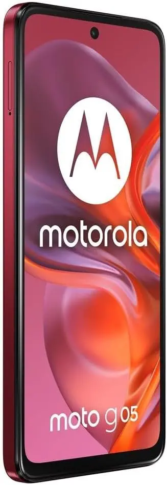 Motorola Moto G05 Dual-SIM 64GB ROM + 4GB RAM (GSM only | No CDMA