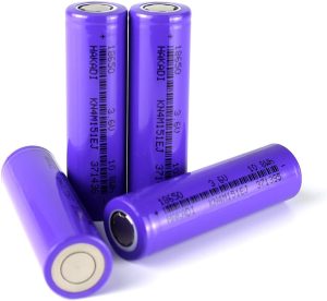 بطارية ليثيوم ايون 3.7 فولت 3000mAh من هاكادي عالية الطاقة 3C-5C تفريغ 3C-5C علوية مسطحة قابلة لاعادة الشحن للقوارب التي تعمل بجهاز تحكم عن بعد 4 قطع