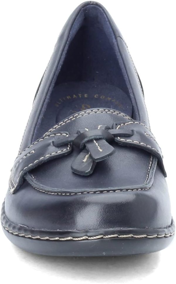 ⁦Clarks Women's Ashland Bubble Loafer⁩ - الصورة ⁦4⁩