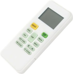 YSK Replacement Remote control for Classic By Zamil Air conditioner