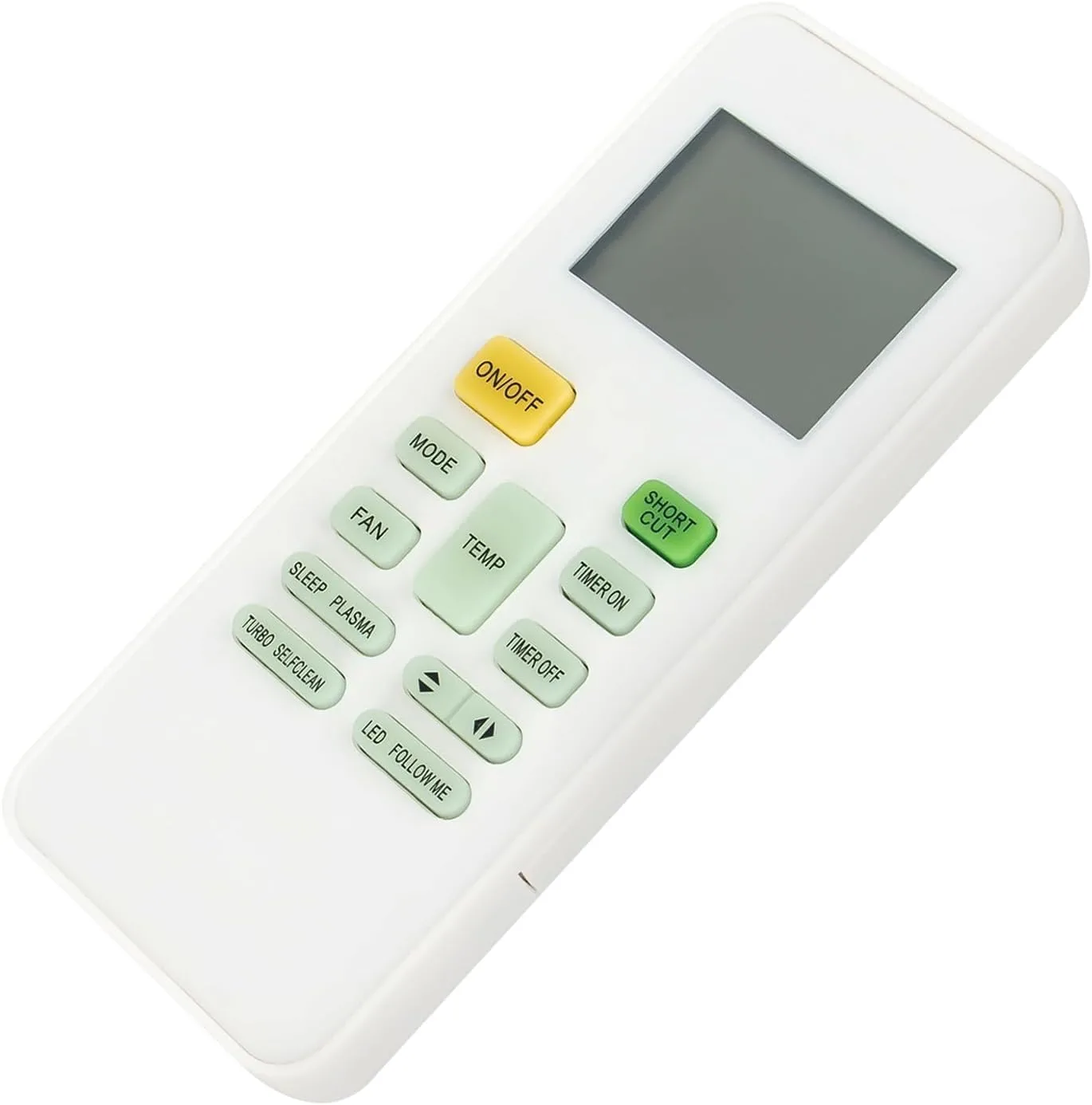 YSK Replacement Remote control for Classic By Zamil Air conditioner
