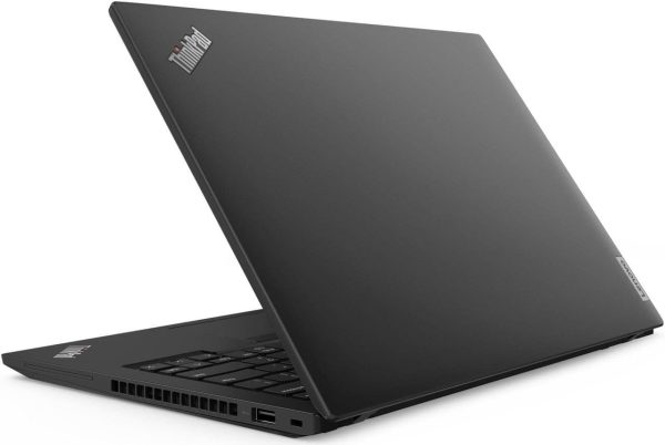 ⁦Lenovo ThinkPad T14 Gen 4 Laptop with AMD Ryzen 7 PRO 7840U Processor, 14" WUXGA Touchscreen, 32GB LPDDR5X-6400MT/s Memory, 512GB SSD, Wi-Fi 6E, FP Reader, and Win 11 Pro⁩ - الصورة ⁦8⁩