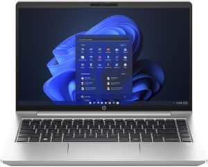 HP ProBook 440 G10 14" Notebook - Full HD - 1920 x 1080 - Intel Core i7 13th Gen i7-1355U Deca-core (10 Core) 1.70 GHz - 16 GB Total RAM - 512 GB SSD - Pike Silver Plastic
