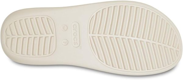 ⁦Crocs Women's 209587-001 Platform Sandals⁩ - الصورة ⁦3⁩