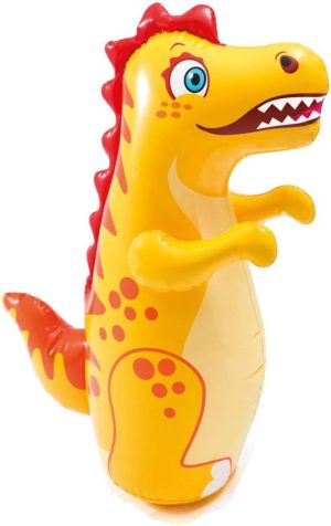 Intex Bop Bag 3D Assorted Dinosaurs - 44669NP