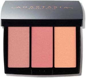 Anastasia Beverly Hills - Blush Trios - Peachy Love