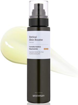 Retinal Skin Enhancer Serum Advanced Retinol Serum for Face Moisturizing & Firming Face Serum for Irregular Skin Tone & Fine Lines Radiant & Youthful Glow with