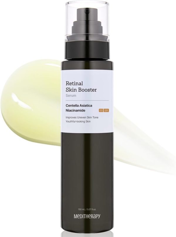 Retinal Skin Enhancer Serum Advanced Retinol Serum for Face Moisturizing & Firming Face Serum for Irregular Skin Tone & Fine Lines Radiant & Youthful Glow with