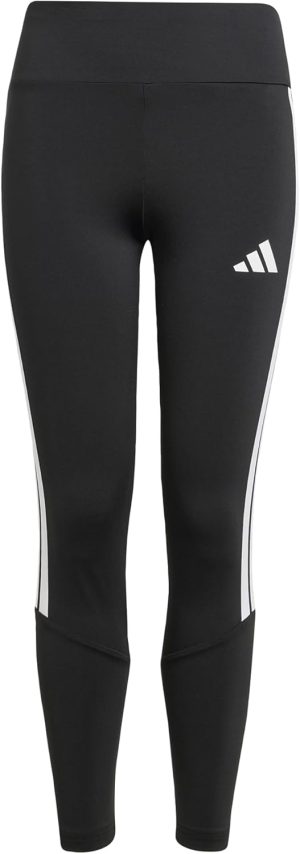 adidas Girls Train Essentials 3-Stripes Leggings Kids Tights