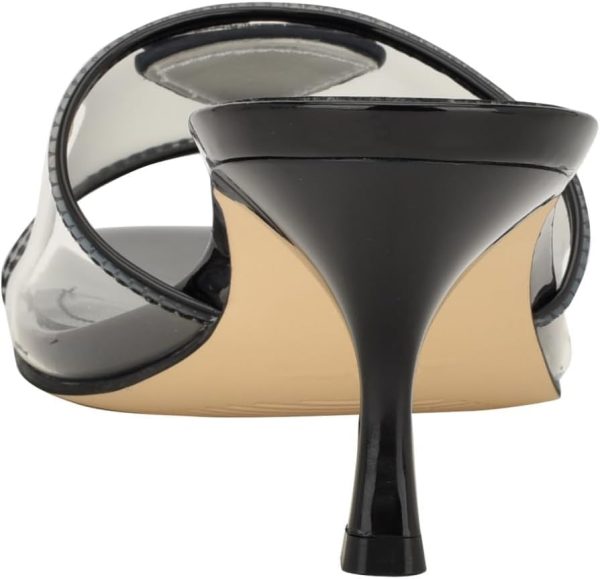 ⁦GUESS Lusie womens Heeled Sandal⁩ - الصورة ⁦4⁩