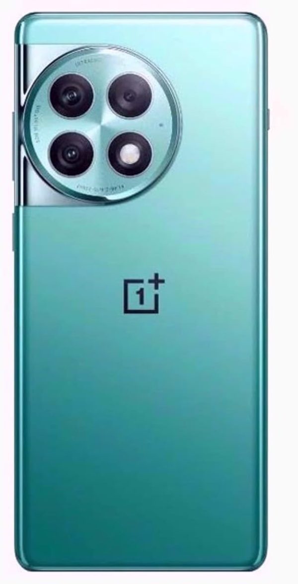⁦OnePlus Ace 2 Pro Dual SIM 512GB ROM + 16GB RAM (GSM| CDMA) Factory Unlocked 5G Smartphone (Aurora Green) - International Version⁩ - الصورة ⁦3⁩