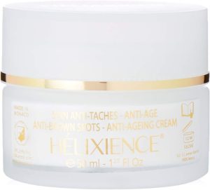 Heliabrine Helixience Anti Brown Spot and Anti-Aging Cream, White Resolution, 2.20 Ounce