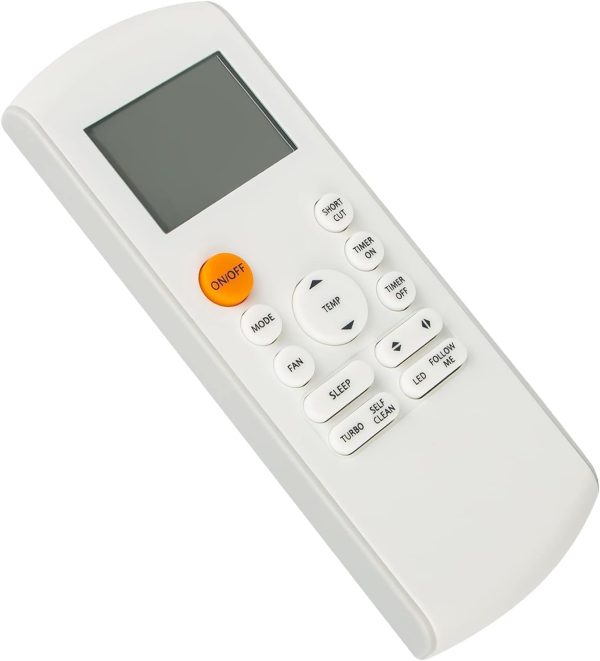 ⁦YSK Replacement Remote control suitable for Mando Air conditioner⁩ - الصورة ⁦4⁩