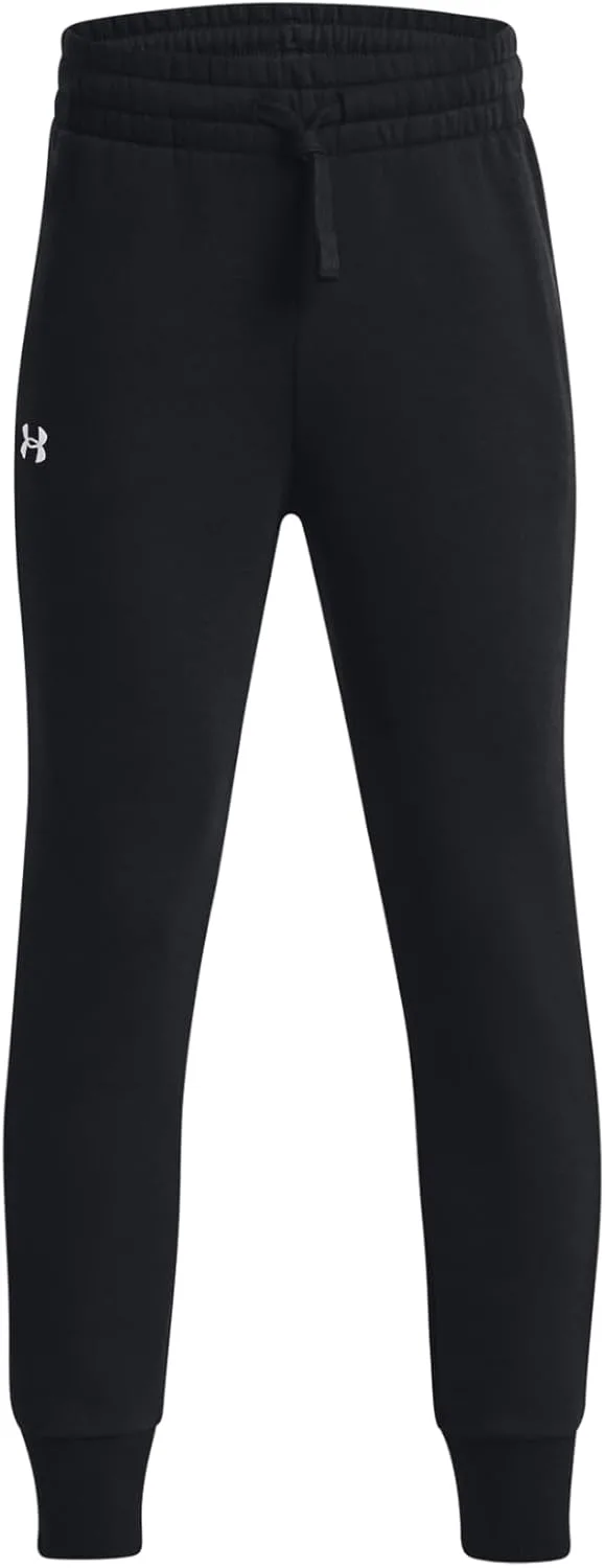 Under Armour girls Ua Rival Fleece Joggers Pants