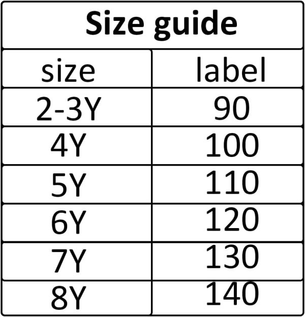 ⁦L&Wen Girls Crewneck Raglan Long Sleeves T-shirt⁩ - الصورة ⁦5⁩