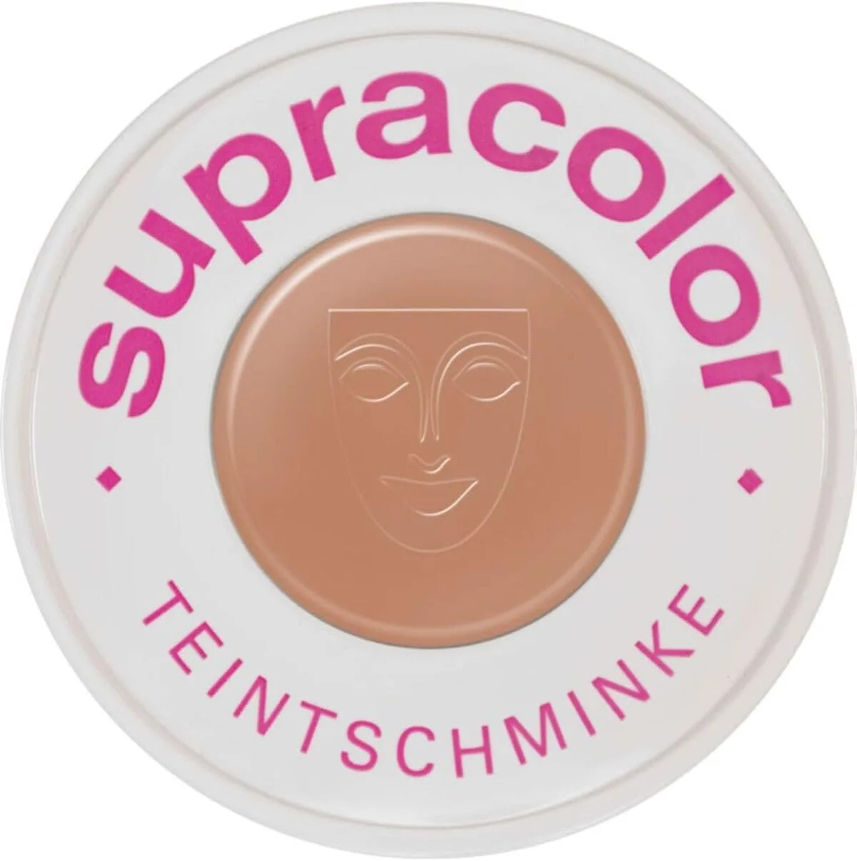 Kryolan Supracolor 1 Oz Cream Makeup Art No 1002 Color Nb2