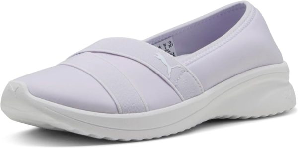 PUMA Adelina 2 Sneaker womens Ballet Flat