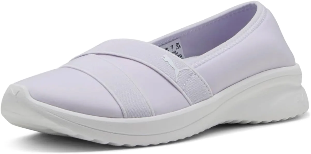 PUMA Adelina 2 Sneaker womens Ballet Flat